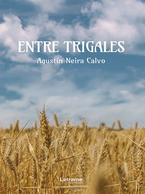 cover image of Entre trigales